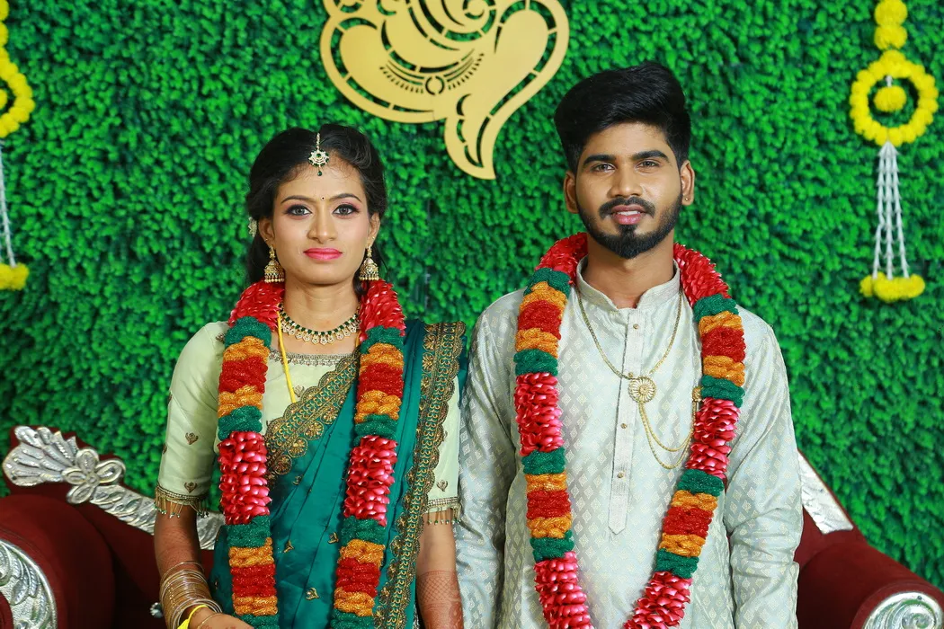 Engagement Makeup Chennai